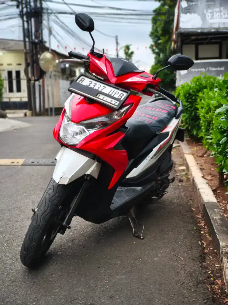 DIJUAL CEPAT BEAT ECO 2017