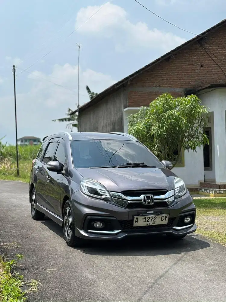 Honda Mobilio 2014 RS A/T