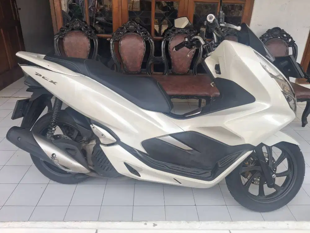 HONDA PCX 150 ABS TAHUN 2019 KOMPLIT