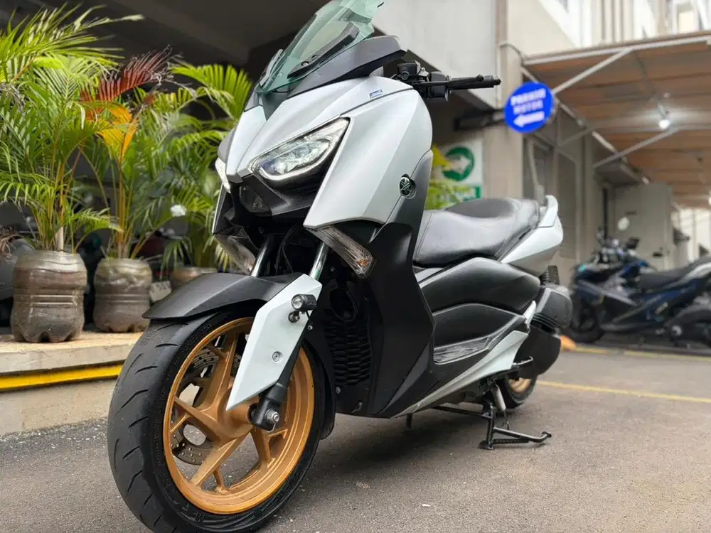 Xmax mulus 2018