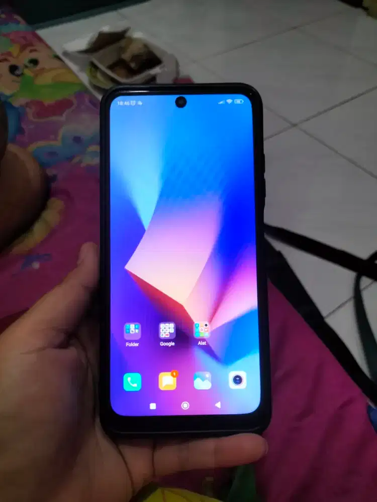 Hp Redmi not 10s