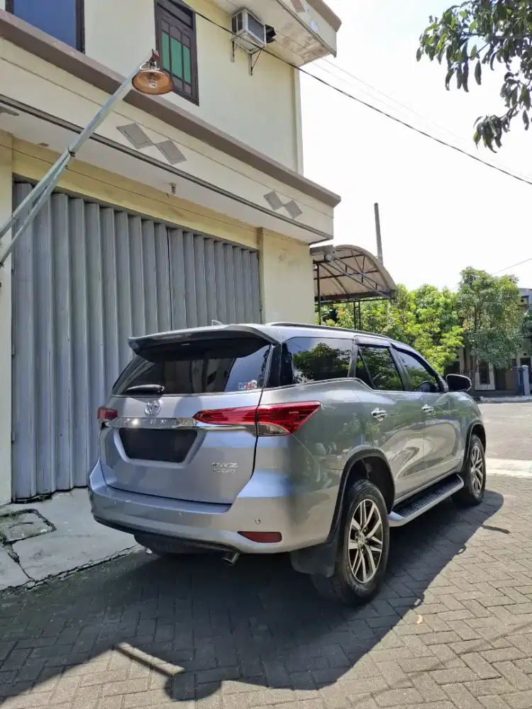 Toyota Fortuner Vrz Disel AT 2016