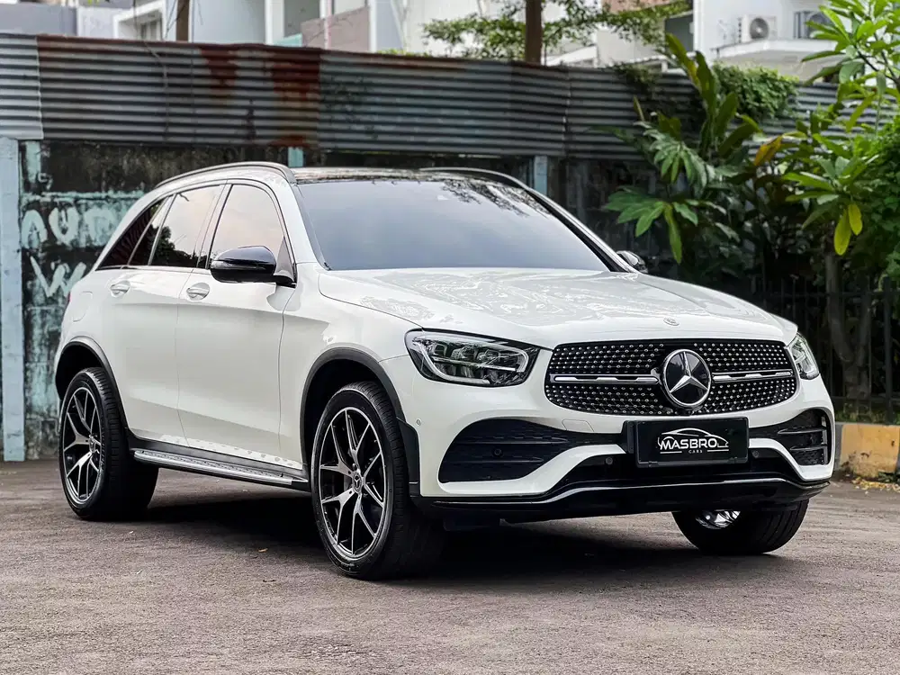 GLC200 AMG Night Edition 2022