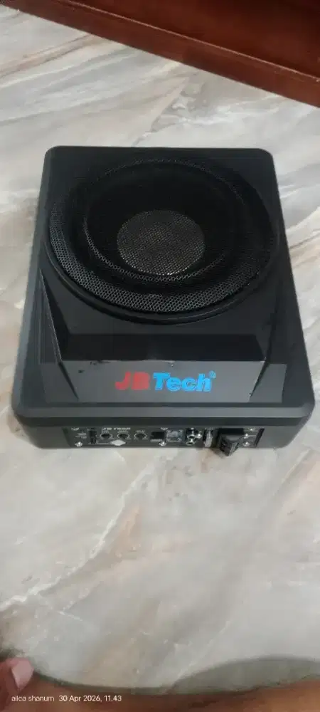 JB TECH SUBWOFER