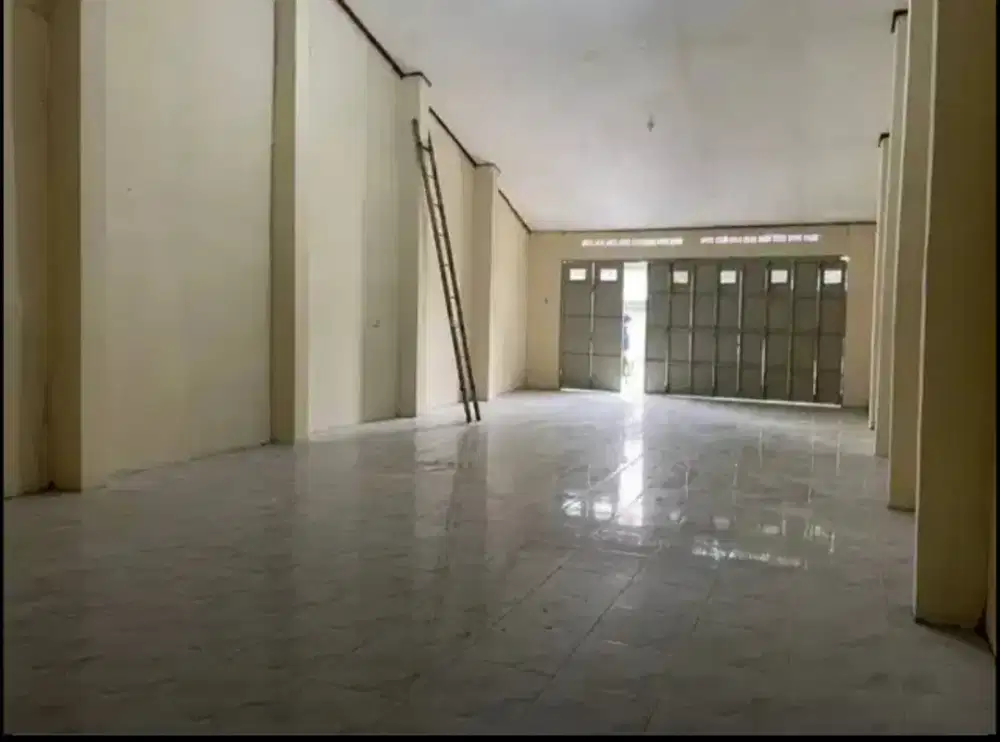 Disewakan Bangunan Cocok untuk Ruko dan Gudang