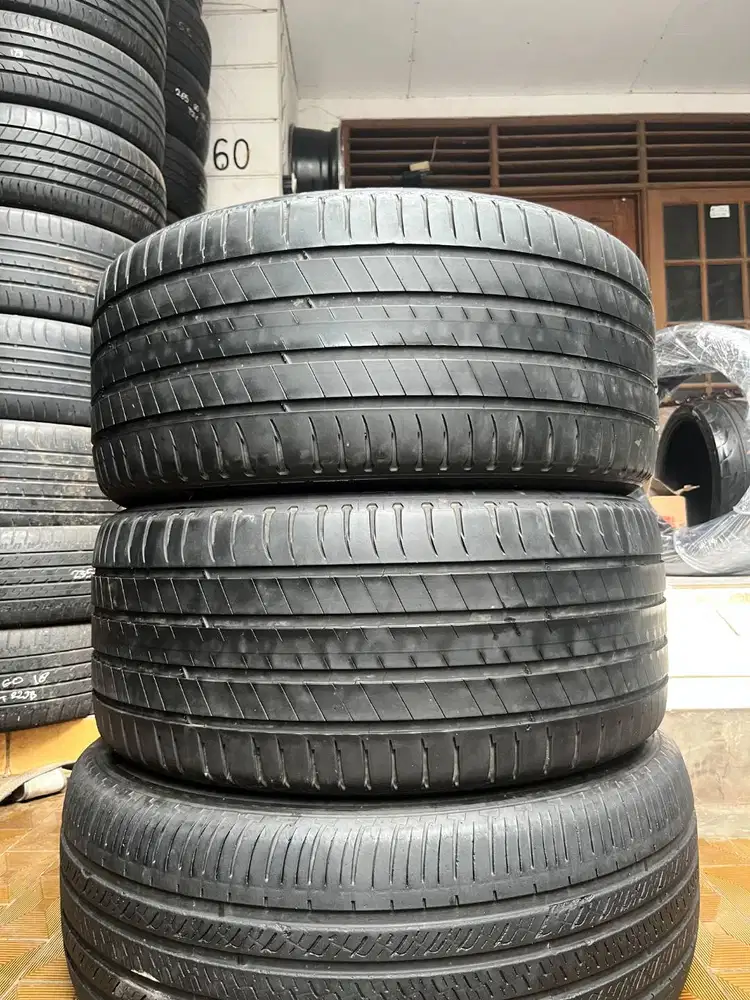 Ban Michelin Latitude Sport 3  285 40 r20  2Pcs