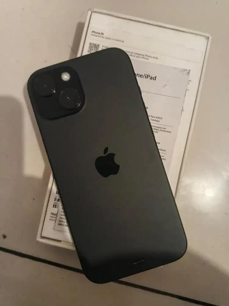 IPHONE 15 128gb