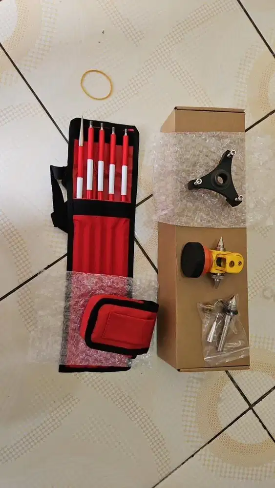 Mini prisma topcon