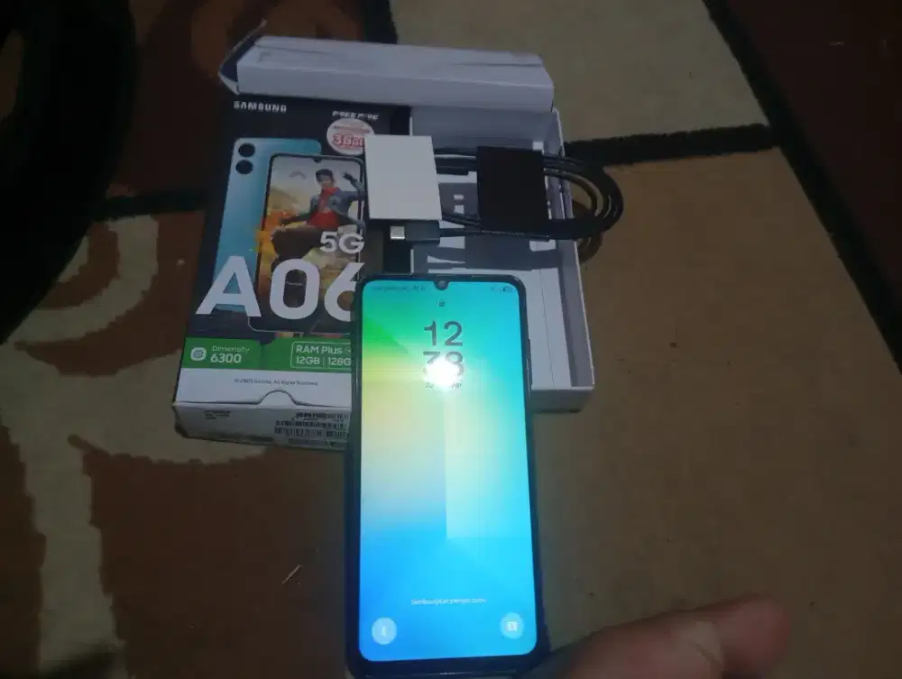 Samsung sein A06 5G 6/128