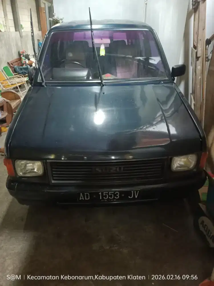 DIJUAL Phanter 1995