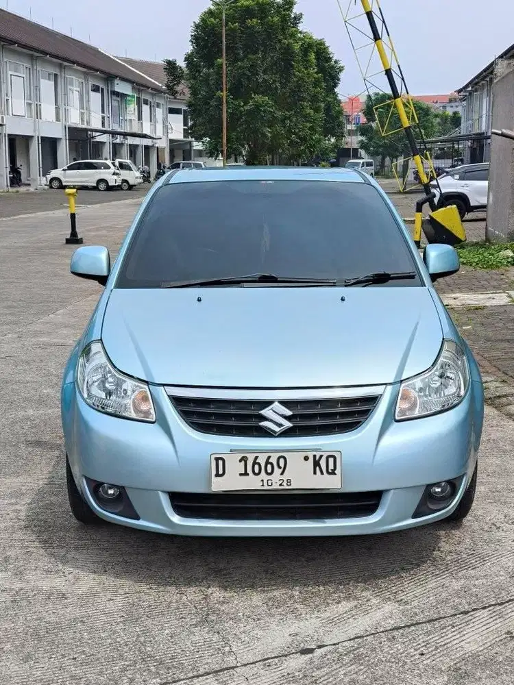 Suzuki Neo Baleno 2008 orisinil