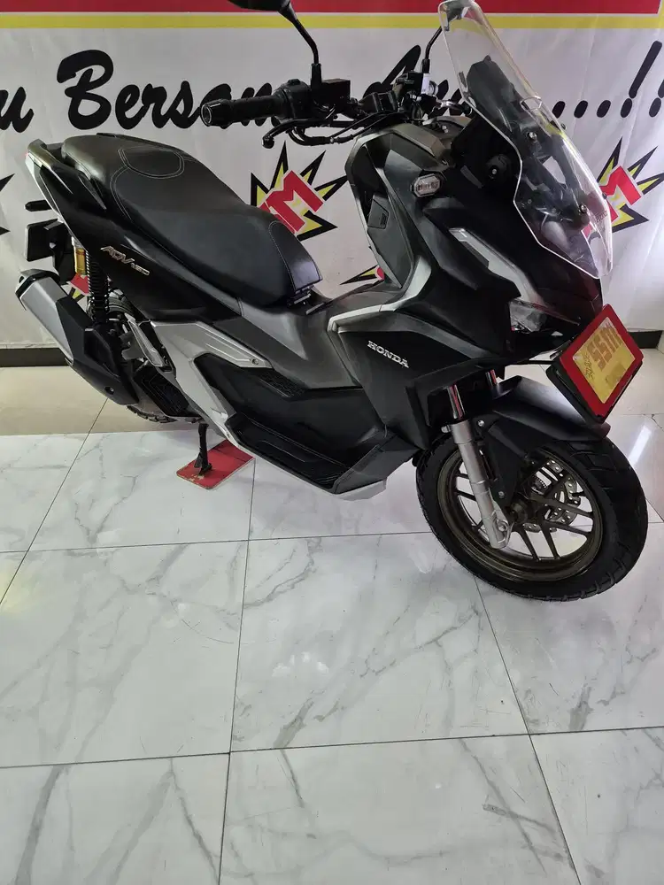 Honda ADV new 160 abs keyles iss htm dopp