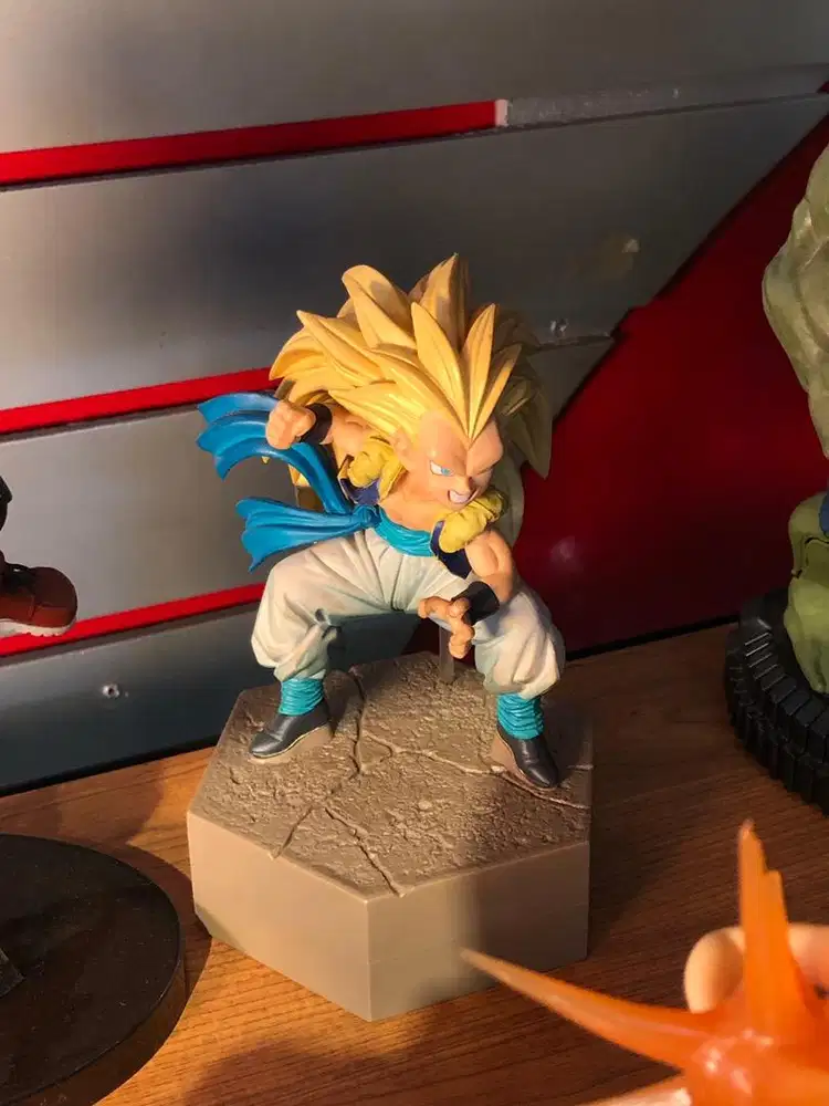 Figure Gotenks Dragon Ball Murah