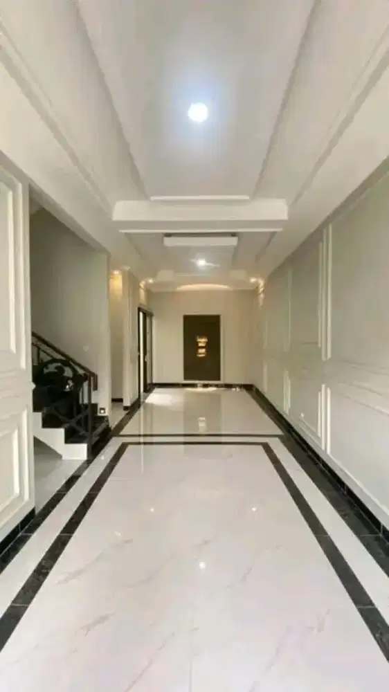 Skil tukang bangunan harian atau borongan