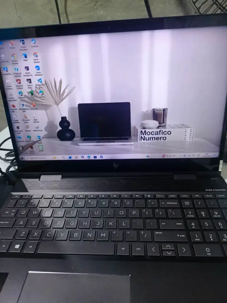 Laptop hp envy x360 15 Inc