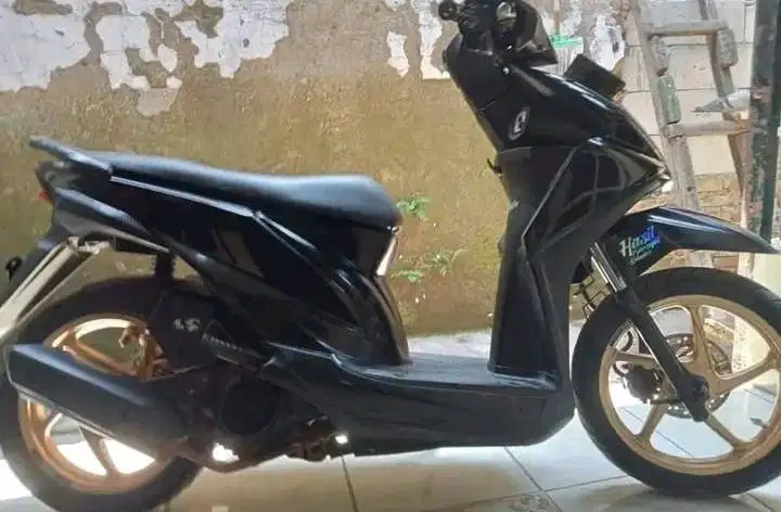 Di jual motor baet