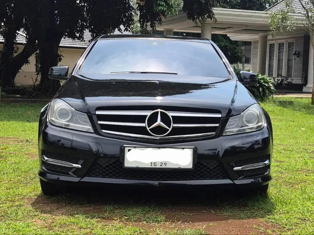 Mercedez C Class Edition C