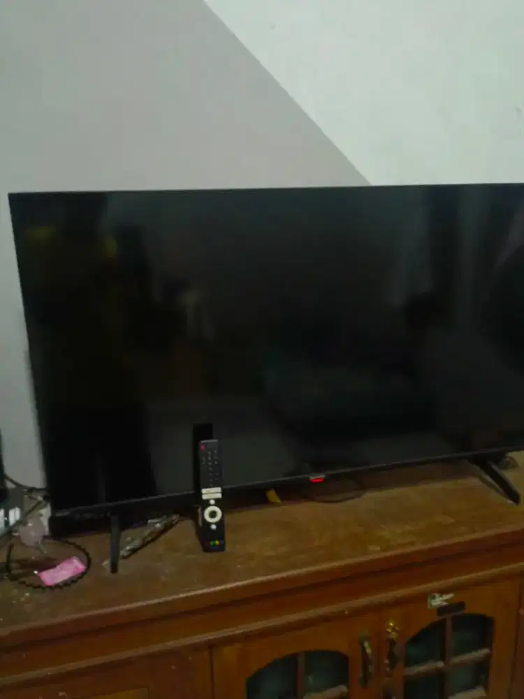 Google tv sharp 42