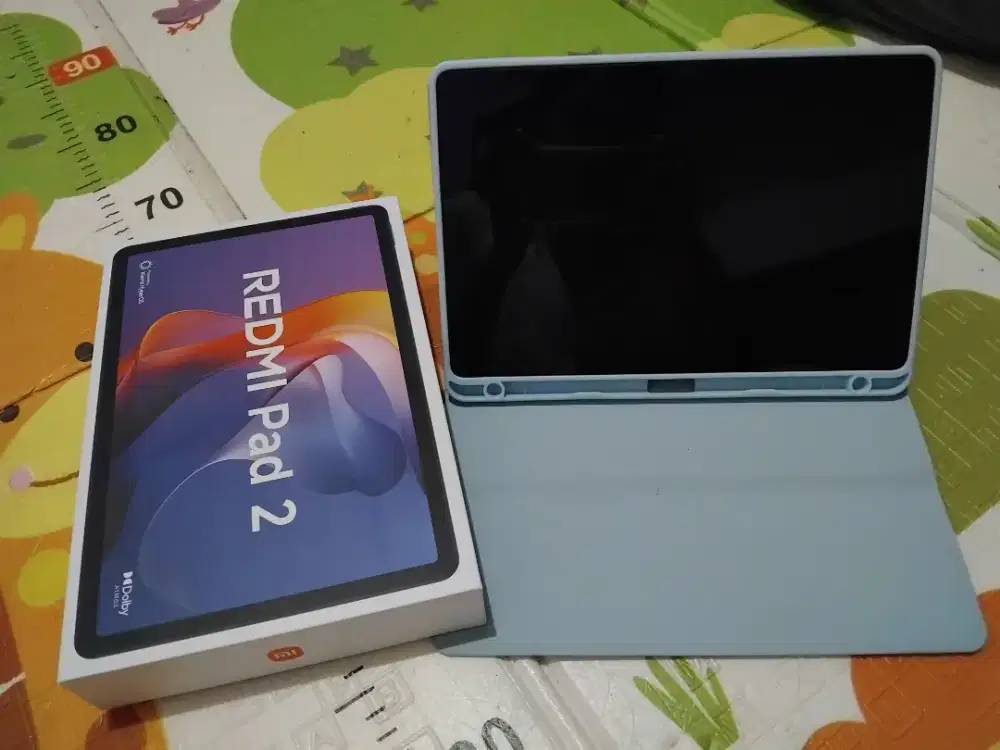 REDMI PAD 2 4/128 SECOND BISA NEGO SURABAYA