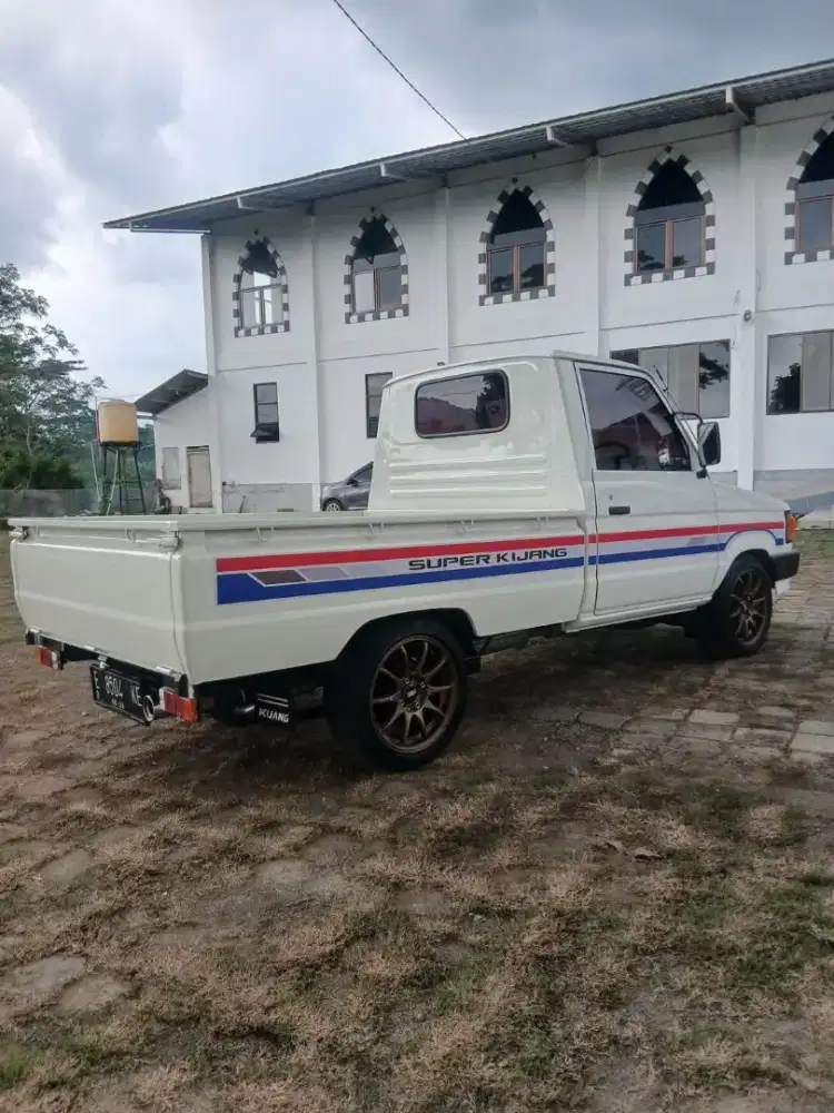 Toyota Kijang pick up 1995 Bensin