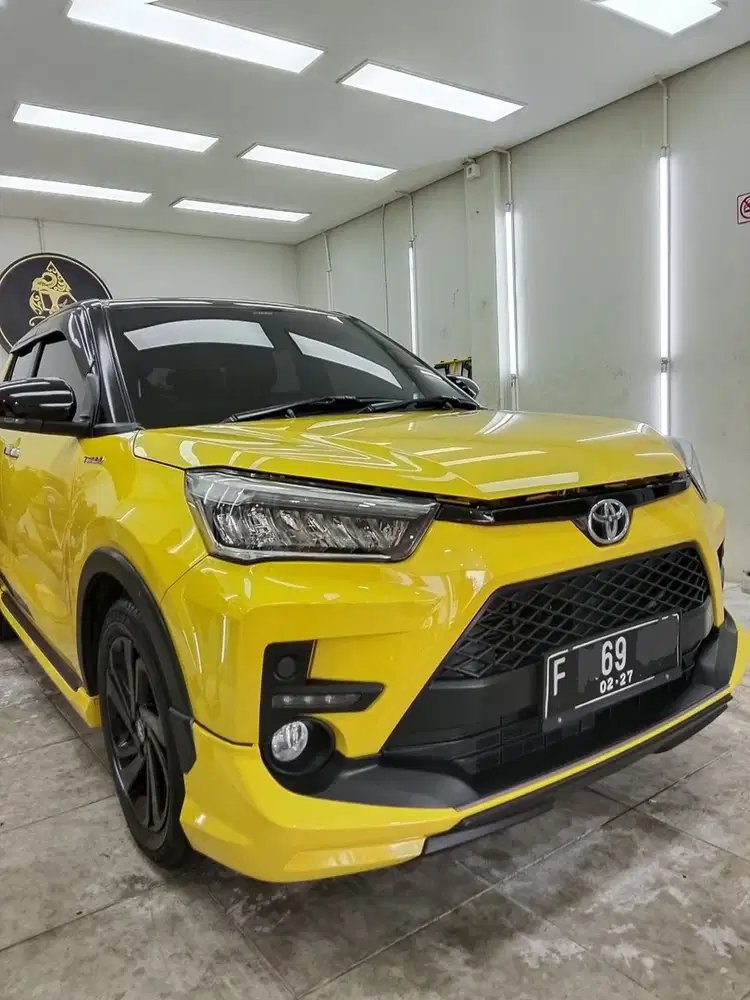 Toyota Raize 2022 Bensin