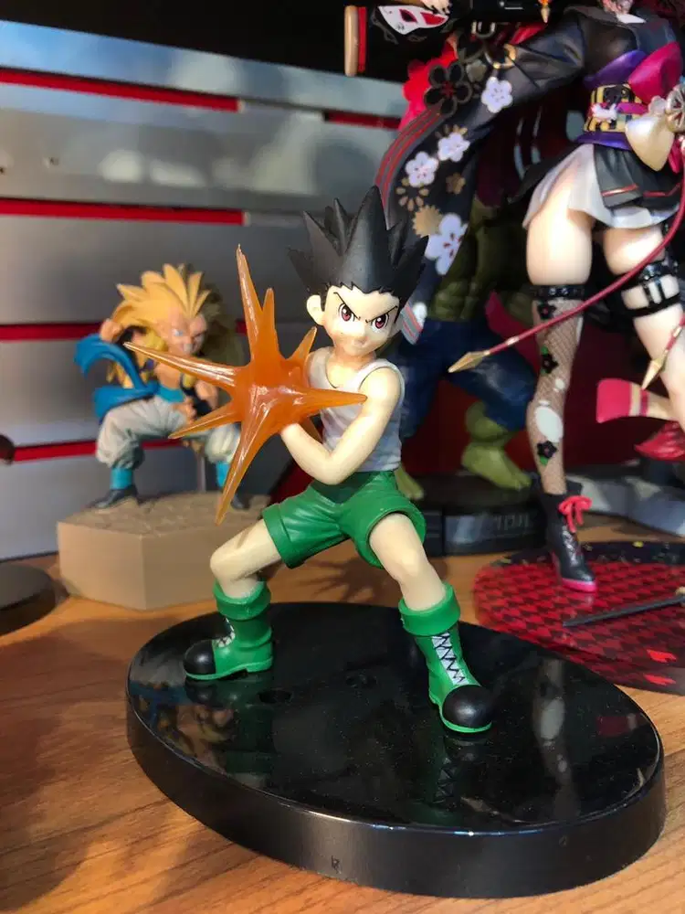 Figure Gon Freecss Hunter x Hunter Murah