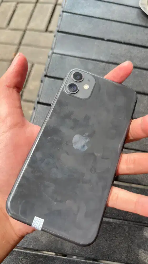 Iphone 11 64 AllOprator Full Orian