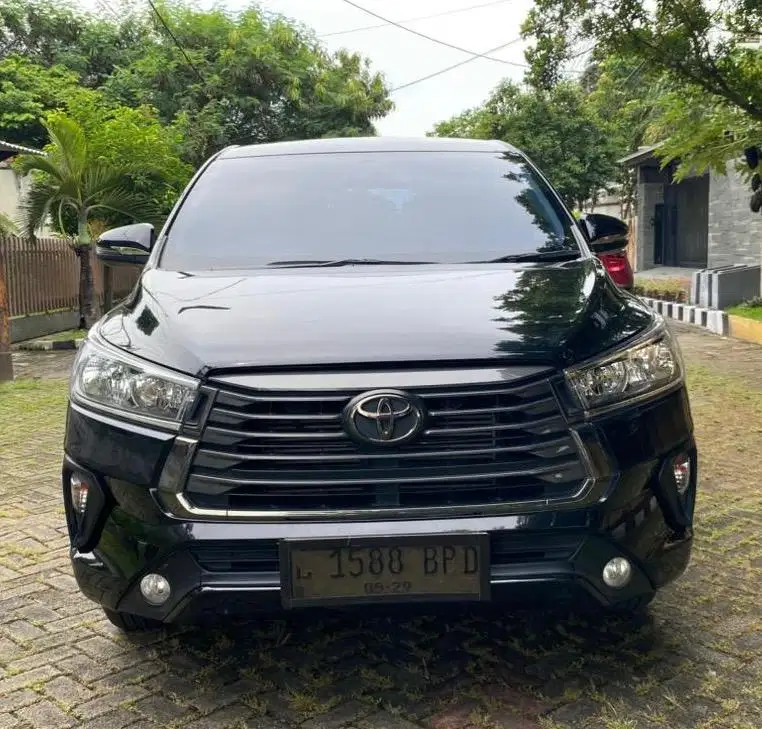 TOYOTA INNOVA REBORN DIESEL 2.4 G 2024 MATIC PAJAK BLN 5/2027 DP MINIM