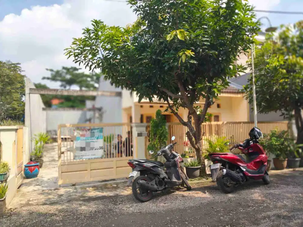 Rumah Lokasi Wage Taman Sidoarjo