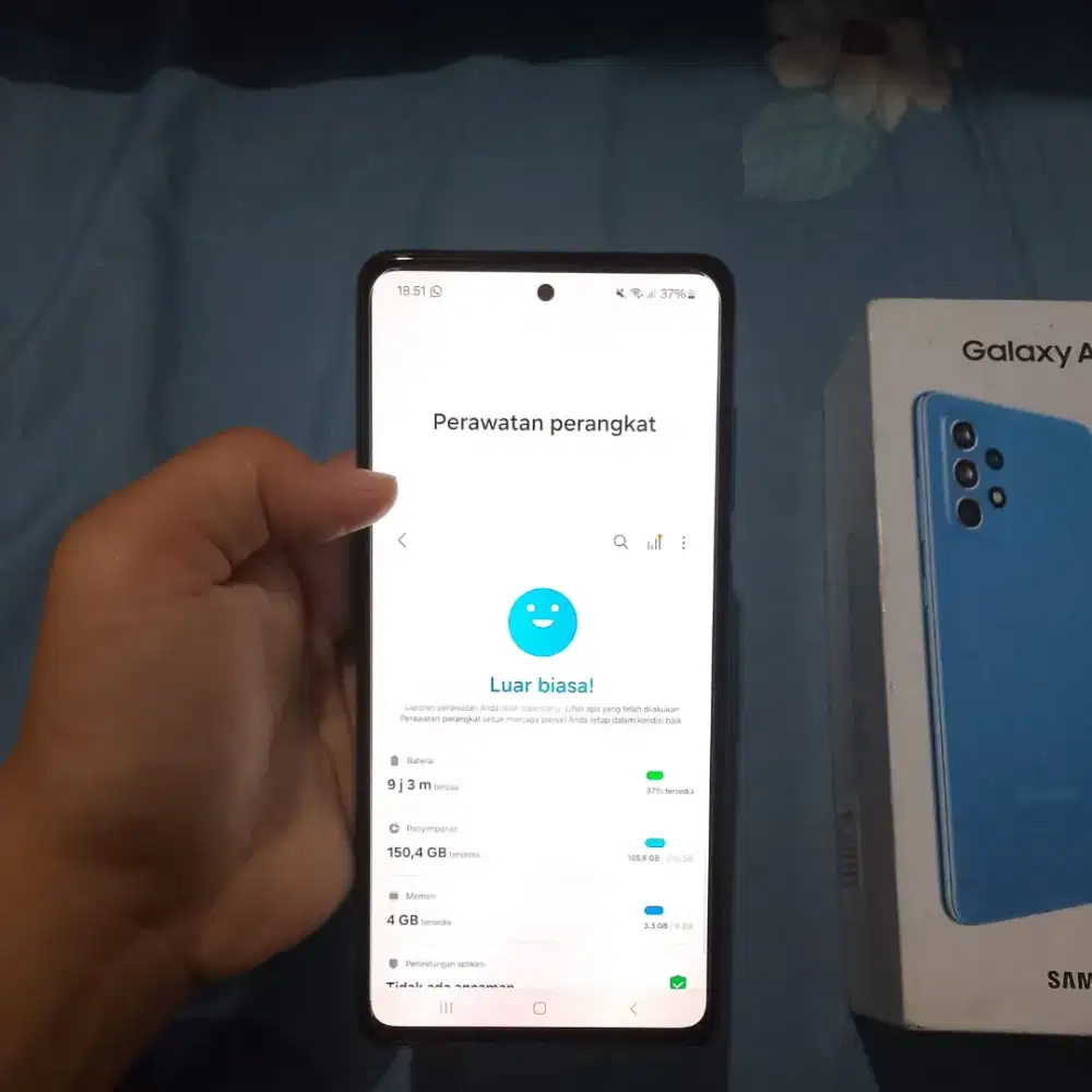 SAMSUNG A52 8/256 4G