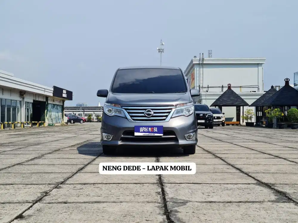 Nissan Serena 2.0 HWS AT 2015