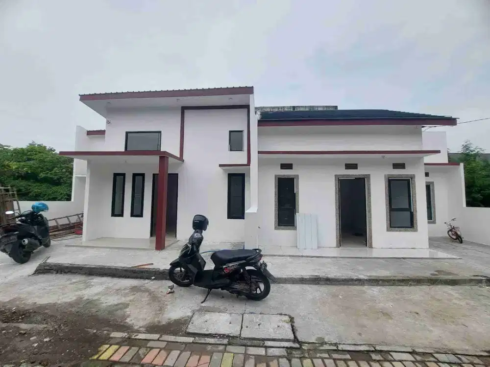 Rumah Lokasi Bohar Wage Taman Sidoarjo