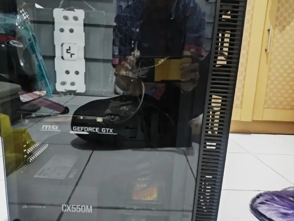Pc gaming rakitan