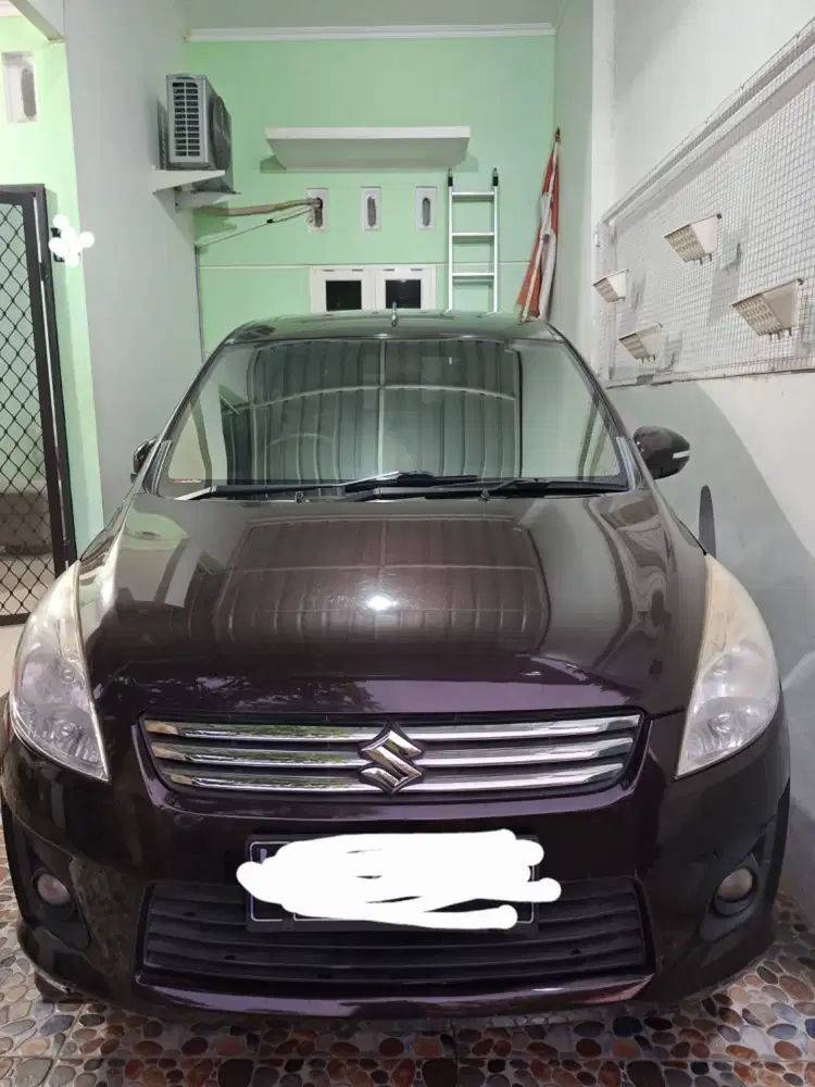 Dijual Ertiga GX 2013