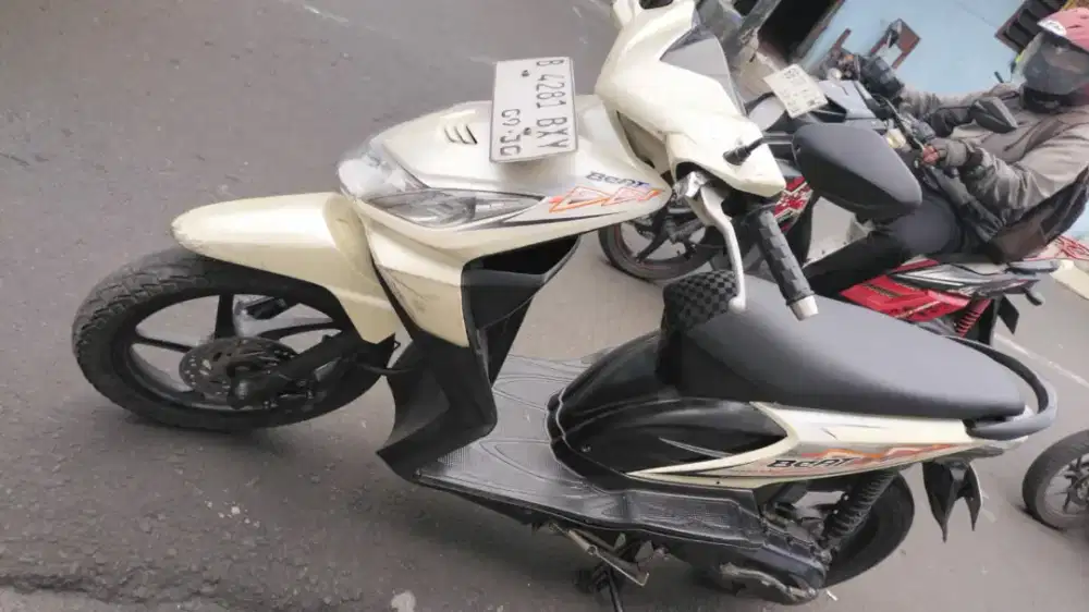 Jual beat karbu 2012