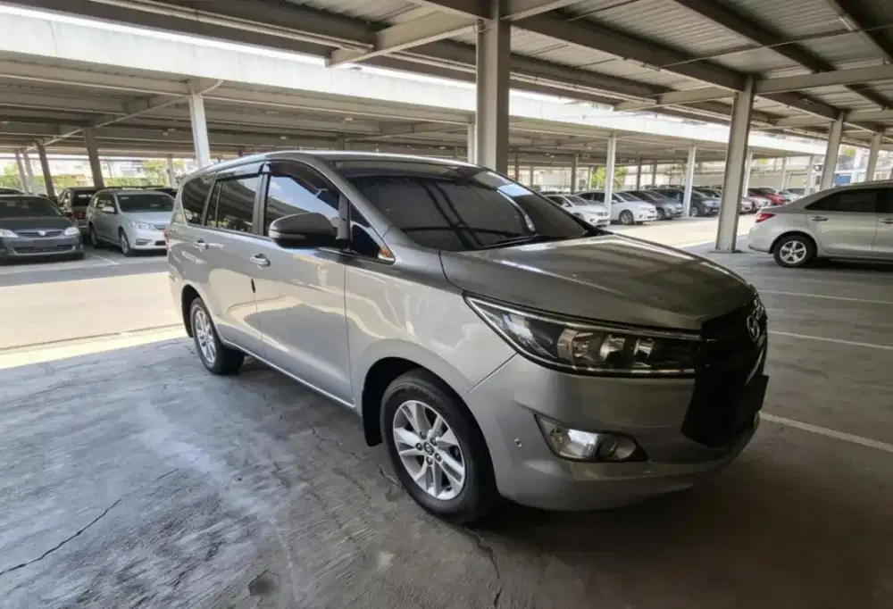 2016 TOYOTA INNOVA REBORN 2.4 V A/T