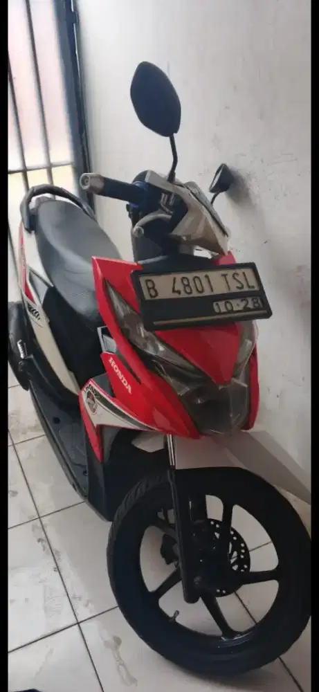 Honda Beat 2017 eSP