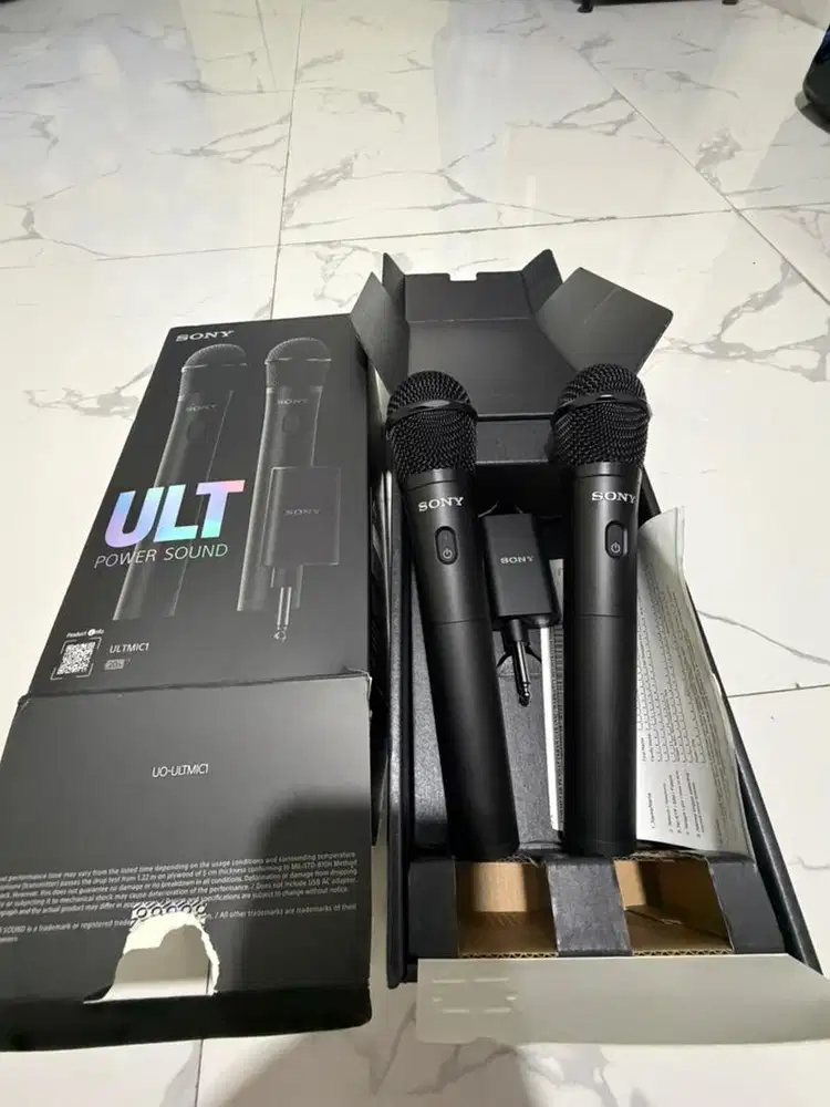 Jual mic sony ult