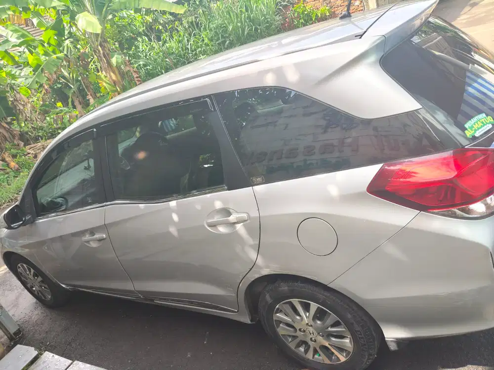 Honda Mobilio 2015 Bensin