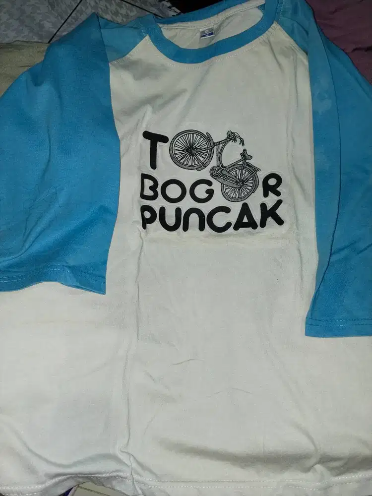 baju BOGOR PUNCAK!!
