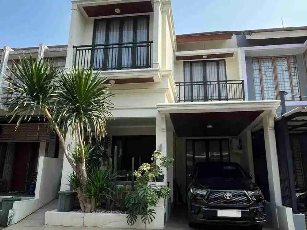 rumah dijual minimalis emerald bintaro sektor 9, 16598