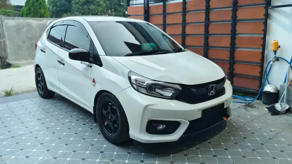 Honda Brio MT 2023