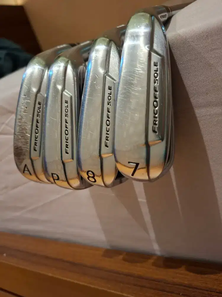 Yamaha inpres UD+2 iron 78PA