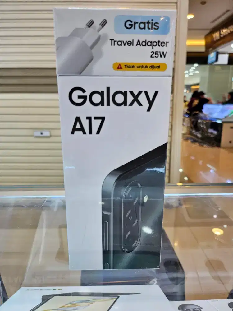 Samsung Galaxy A17 4G Garansi Resmi SEIN