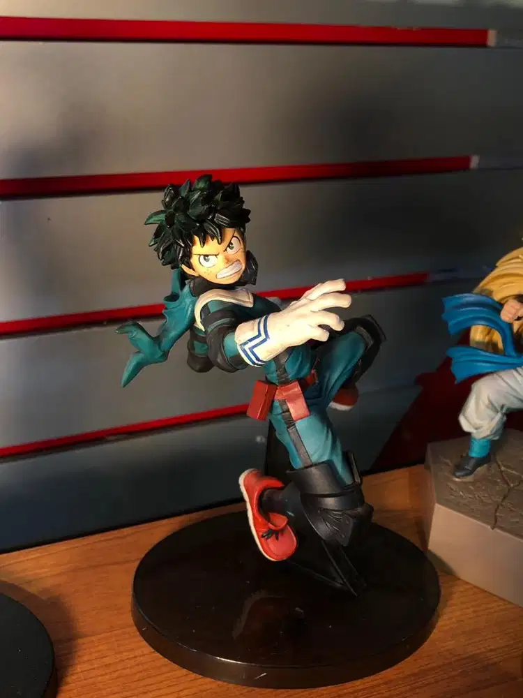 Figure Izuku Midoriya My Hero Academia