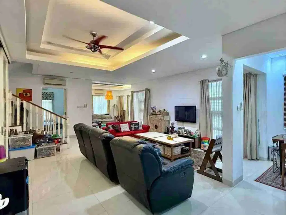 HOT SALE Rumah Di Pondok Indah Jakarta Selatan