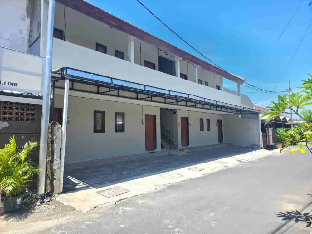 Kost Elit Hayam Wuruk Renon Denpasar Bali