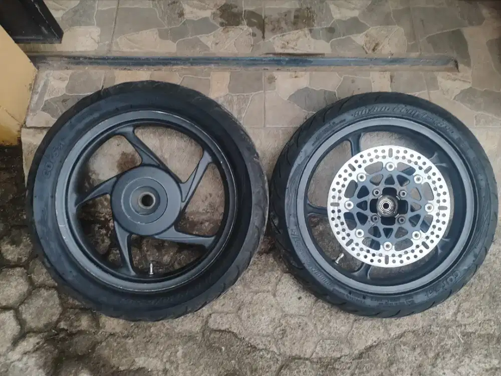 VELG VARIO 125/150 OLD NEW