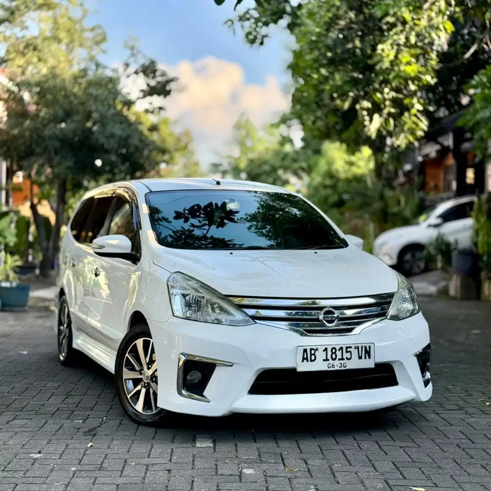 LIVINA HWS AUTECH CVT FACELIFT LANGKA