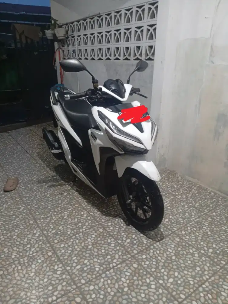 Vario th 2021 standar km 42rb an